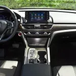 Honda Accord Hybrid 1.5L V4 FWD 2022 Model Year - Thumbnail 10