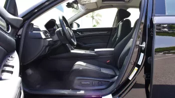 Honda Accord Hybrid 1.5L V4 FWD 2022 Model Year