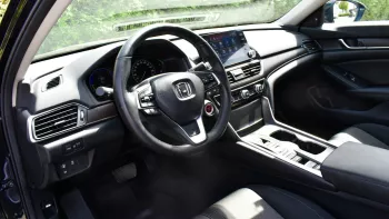 Honda Accord Hybrid 1.5L V4 FWD 2022 Model Year