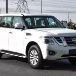 Nissan Patrol SE V8 5.7L 4WD 2010 Model Year  - Thumbnail 1