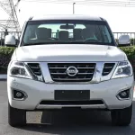 Nissan Patrol SE V8 5.7L 4WD 2010 Model Year  - Thumbnail 4