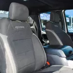 Ford F-150 Raptor Twin Turbo 2019 Model Year White Color - Thumbnail 11