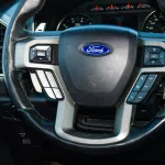 Ford F-150 Raptor Twin Turbo 2019 Model Year White Color - Thumbnail 8