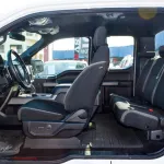 Ford F-150 Raptor Twin Turbo 2019 Model Year White Color - Thumbnail 12