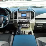 Ford F-150 Raptor Twin Turbo 2019 Model Year White Color - Thumbnail 10