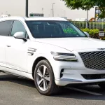 Hyundai Genesis GV80 Full Option Turbo 2019 Model Year - Thumbnail 1