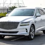 Hyundai Genesis GV80 Full Option Turbo 2019 Model Year - Thumbnail 3