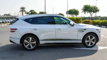 Hyundai Genesis GV80 Full Option Turbo 2019 Model Year