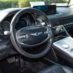 Hyundai Genesis GV80 Full Option Turbo 2019 Model Year - Thumbnail 11
