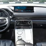 Hyundai Genesis GV80 Full Option Turbo 2019 Model Year - Thumbnail 13