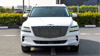 Hyundai Genesis GV80 Full Option Turbo 2019 Model Year