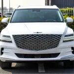 Hyundai Genesis GV80 Full Option Turbo 2019 Model Year - Thumbnail 2