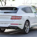 Hyundai Genesis GV80 Full Option Turbo 2019 Model Year - Thumbnail 4