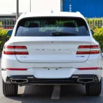 Hyundai Genesis GV80 Full Option Turbo 2019 Model Year - Thumbnail 5