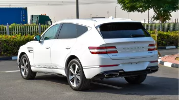 Hyundai Genesis GV80 Full Option Turbo 2019 Model Year