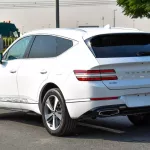 Hyundai Genesis GV80 Full Option Turbo 2019 Model Year - Thumbnail 6