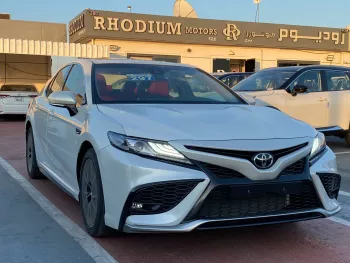 Toyota Camry SE V6 3.5L 2023 Model Year Petrol FWD