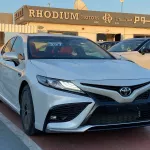 Toyota Camry SE V6 3.5L 2023 Model Year Petrol FWD - Thumbnail 1