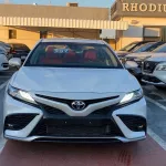Toyota Camry SE V6 3.5L 2023 Model Year Petrol FWD - Thumbnail 2