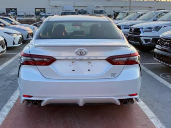 Toyota Camry SE V6 3.5L 2023 Model Year Petrol FWD