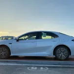 Toyota Camry SE V6 3.5L 2023 Model Year Petrol FWD - Thumbnail 4