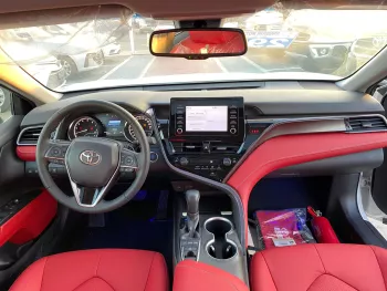Toyota Camry SE V6 3.5L 2023 Model Year Petrol FWD
