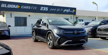 VOLKSWAGEN ID.6 FULL ELECRIC 2WD 2023 MODEL YEAR 