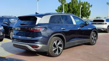 VOLKSWAGEN ID.6 FULL ELECRIC 2WD 2023 MODEL YEAR 