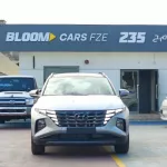 Hyundai Tucson 1.6L Petrol 2WD 2024 Model Year Silver - Thumbnail 1