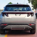 Hyundai Tucson 1.6L Petrol 2WD 2024 Model Year Silver - Thumbnail 4