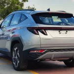 Hyundai Tucson 1.6L Petrol 2WD 2024 Model Year Silver - Thumbnail 7