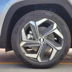 Hyundai Tucson 1.6L Petrol 2WD 2024 Model Year Silver - Thumbnail 12