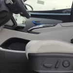 Hyundai Tucson 1.6L Petrol 2WD 2024 Model Year Silver - Thumbnail 10