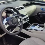 Hyundai Tucson 1.6L Petrol 2WD 2024 Model Year Silver - Thumbnail 11