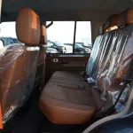 2024 TOYOTA LAND CRUISER 76 HARDTOP LC76 LX-Z V6 AUTOMATIC GRAY COLOR - Thumbnail 7