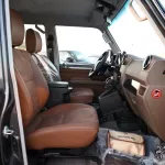2024 TOYOTA LAND CRUISER 76 HARDTOP LC76 LX-Z V6 AUTOMATIC GRAY COLOR - Thumbnail 11