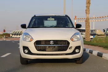 SUZUKI SWIFT 1.2L PETROL 2WD GLX SLDA 2024 MODEL YEAR