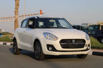 SUZUKI SWIFT 1.2L PETROL 2WD GLX SLDA 2024 MODEL YEAR