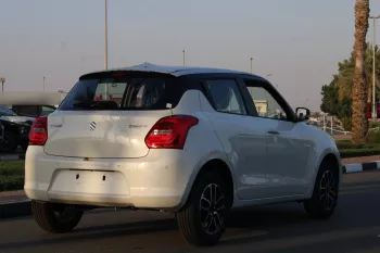 SUZUKI SWIFT 1.2L PETROL 2WD GLX SLDA 2024 MODEL YEAR