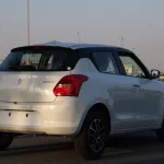 SUZUKI SWIFT 1.2L PETROL 2WD GLX SLDA 2024 MODEL YEAR - Thumbnail 4