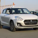 SUZUKI SWIFT 1.2L PETROL 2WD GLX SLDA 2024 MODEL YEAR SILVER COLOR - Thumbnail 2