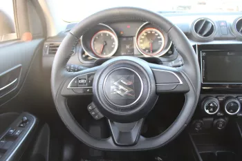 SUZUKI SWIFT 1.2L PETROL 2WD GLX SLDA 2024 MODEL YEAR SILVER COLOR