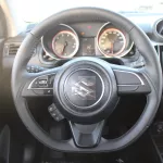 SUZUKI SWIFT 1.2L PETROL 2WD GLX SLDA 2024 MODEL YEAR SILVER COLOR - Thumbnail 9