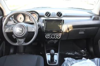 SUZUKI SWIFT 1.2L PETROL 2WD GLX SLDA 2024 MODEL YEAR SILVER COLOR