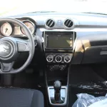 SUZUKI SWIFT 1.2L PETROL 2WD GLX SLDA 2024 MODEL YEAR SILVER COLOR - Thumbnail 11