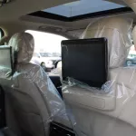 TOYOTA LANDCRUISER 300 3.5L V6 PETROL VX-R 2024 MODEL YEAR WHITE COLOR - Thumbnail 8
