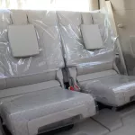 TOYOTA LANDCRUISER 300 3.5L V6 PETROL VX-R 2024 MODEL YEAR WHITE COLOR - Thumbnail 9