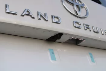 TOYOTA LANDCRUISER 300 3.5L V6 PETROL VX-R 2024 MODEL YEAR WHITE COLOR