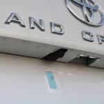 TOYOTA LANDCRUISER 300 3.5L V6 PETROL VX-R 2024 MODEL YEAR WHITE COLOR - Thumbnail 13