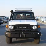 TOYOTA LAND CRUISER 76 HARDTOP 2024 MODEL YEAR LX-Z V6 4.0L AUTOMATIC - Thumbnail 1